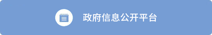 政府信息公开平台